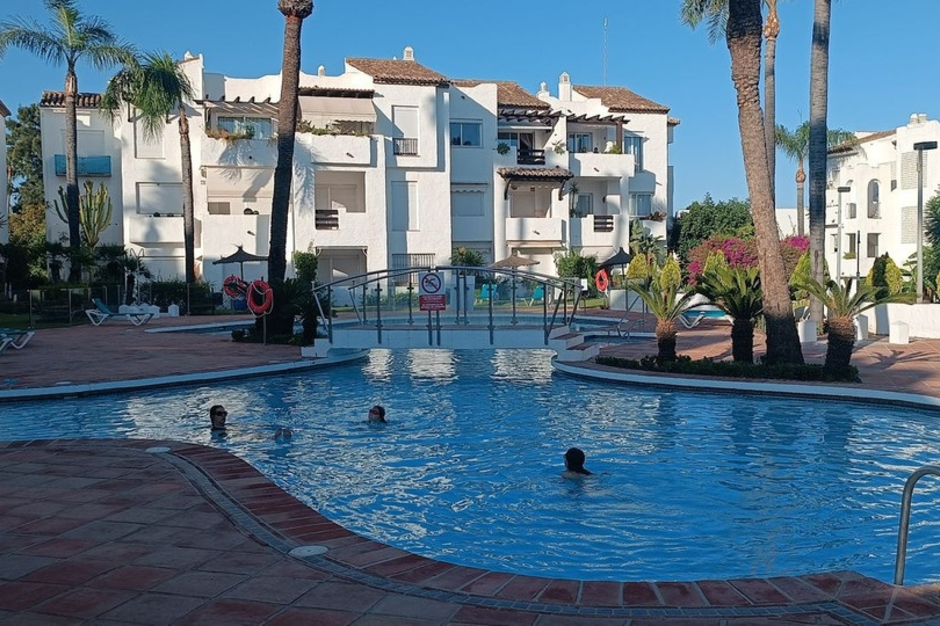 Wiederverkauf - apartment - Estepona - Estepona Centro