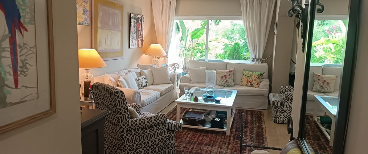Wiederverkauf - apartment - Estepona - Estepona Centro