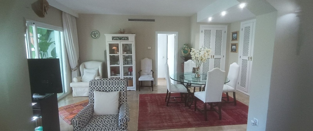 Wiederverkauf - apartment - Estepona - Estepona Centro