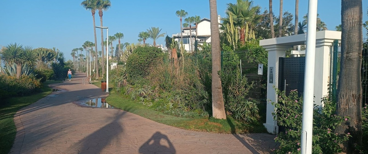 Wiederverkauf - apartment - Estepona - Estepona Centro