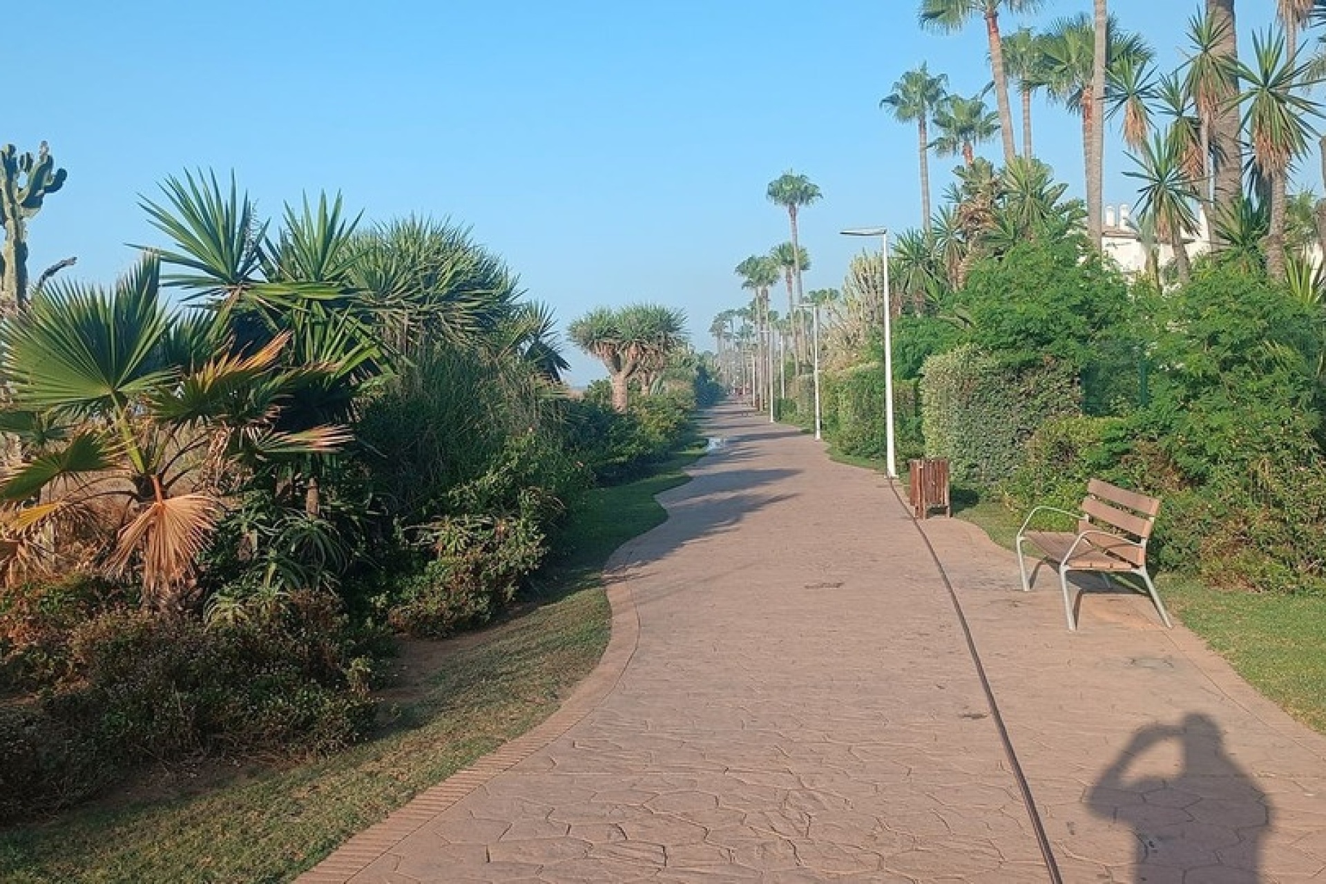 Wiederverkauf - apartment - Estepona - Estepona Centro