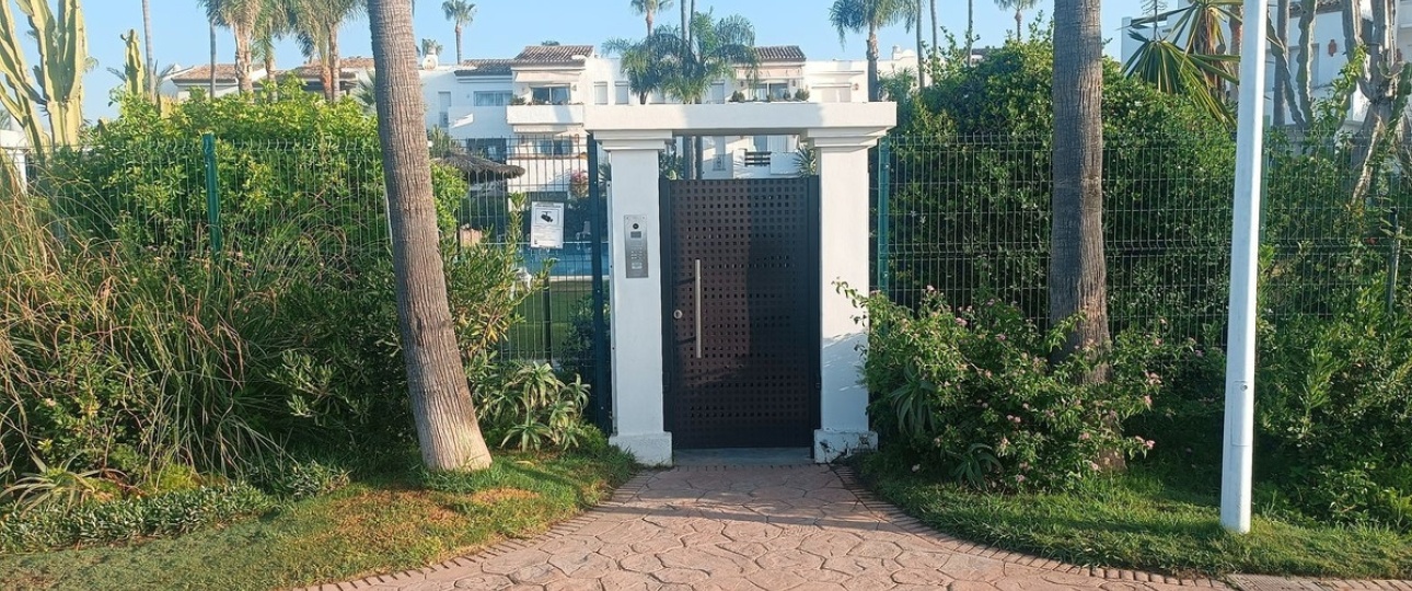 Wiederverkauf - apartment - Estepona - Estepona Centro