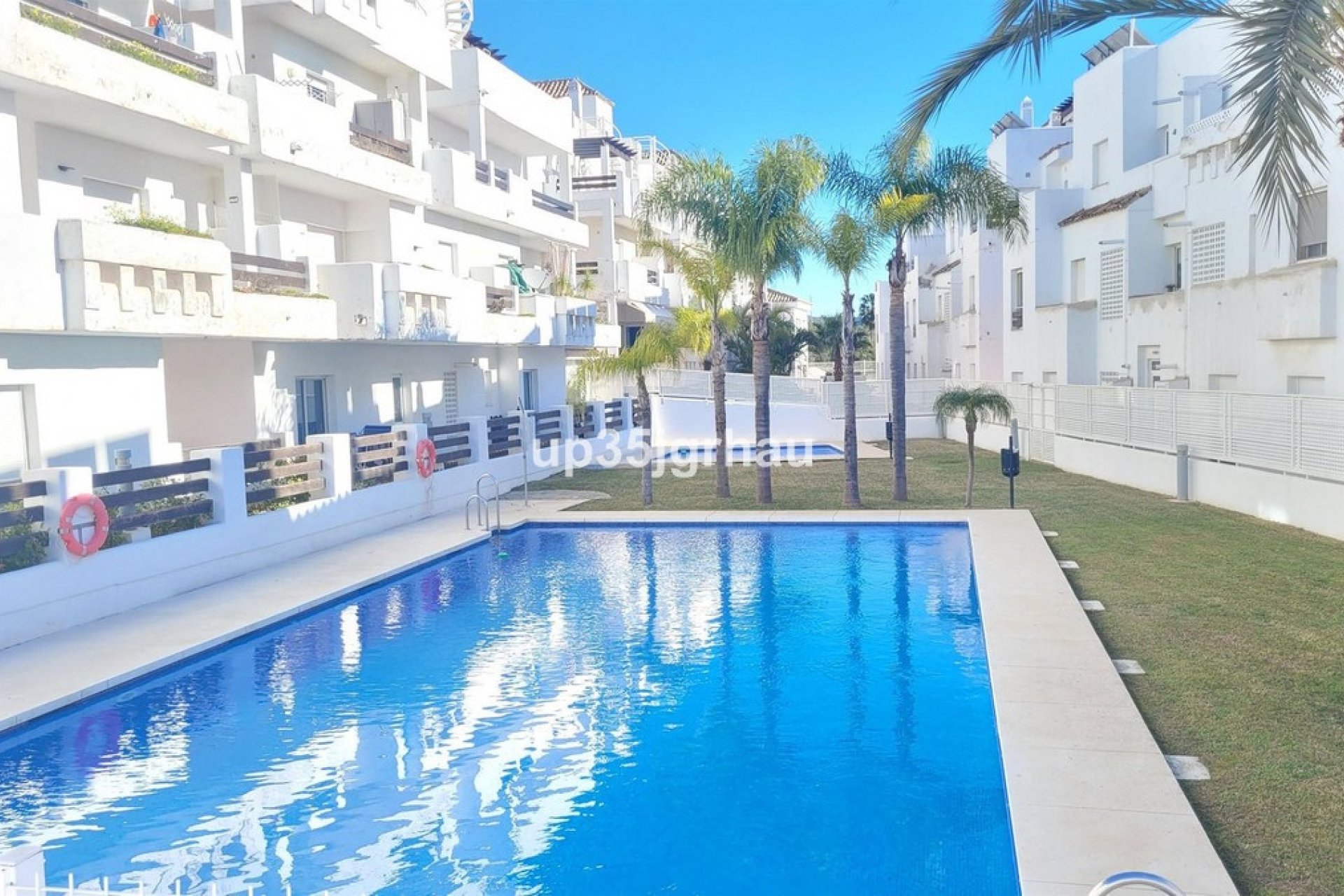 Wiederverkauf - apartment - Estepona - Estepona Centro
