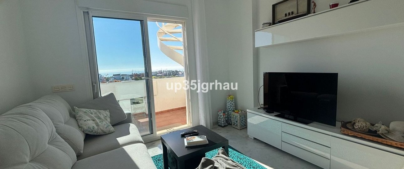 Wiederverkauf - apartment - Estepona - Estepona Centro