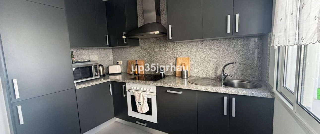 Wiederverkauf - apartment - Estepona - Estepona Centro