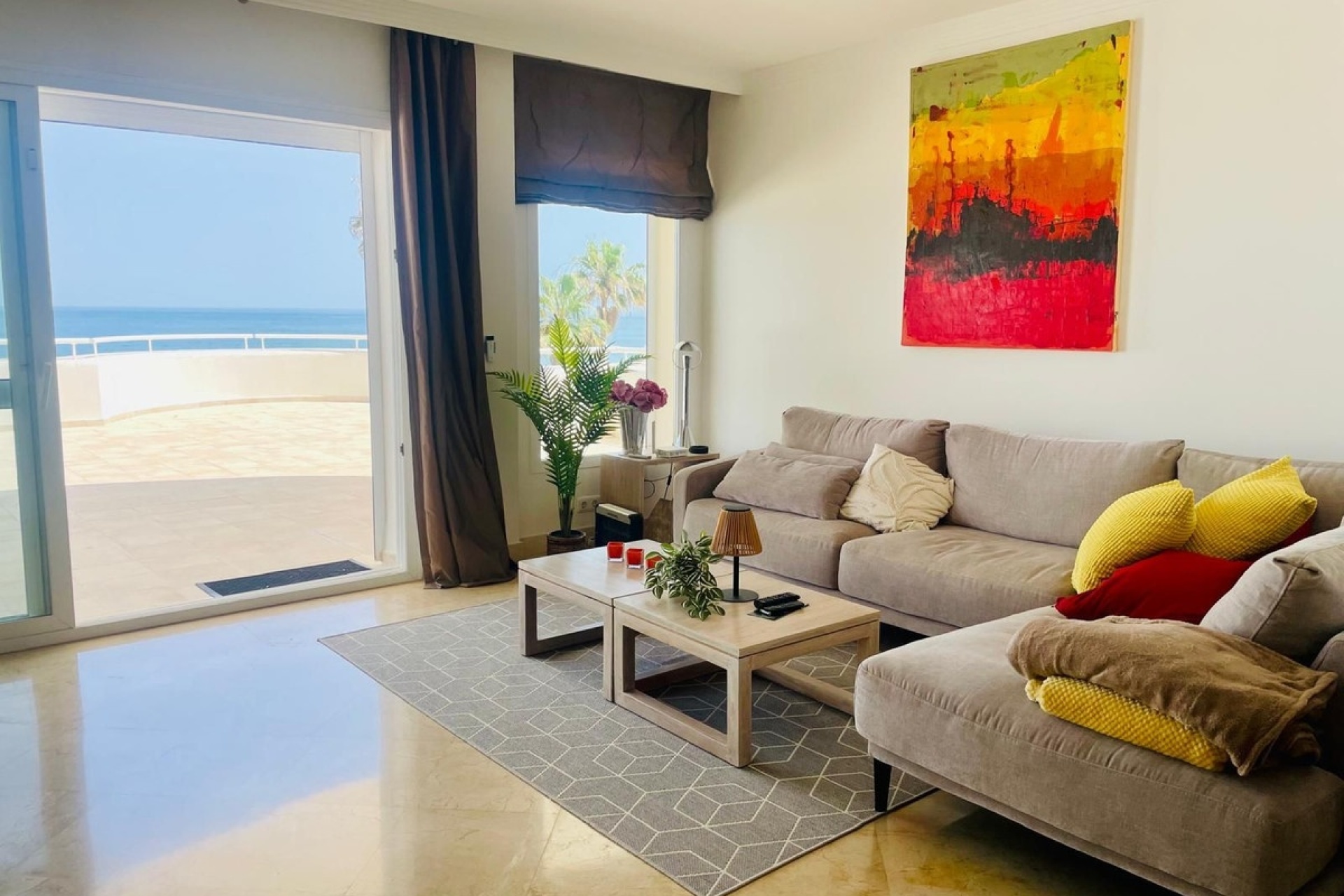 Wiederverkauf - apartment - Estepona - Estepona Centro