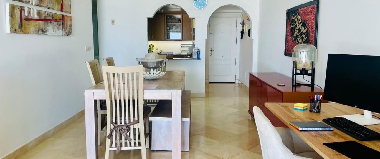Wiederverkauf - apartment - Estepona - Estepona Centro