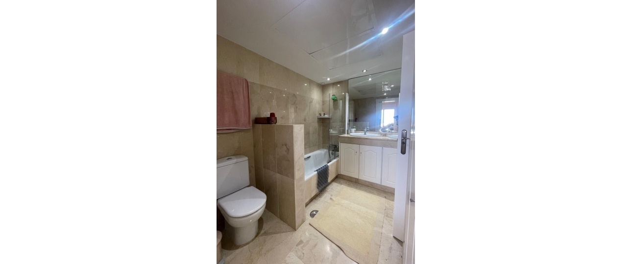 Wiederverkauf - apartment - Estepona - Estepona Centro