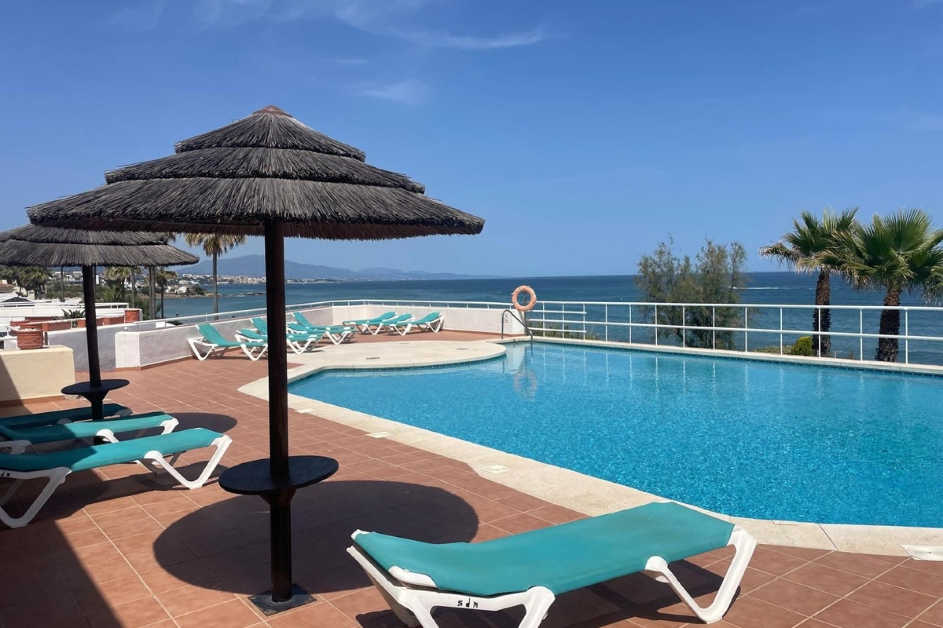 Wiederverkauf - apartment - Estepona - Estepona Centro