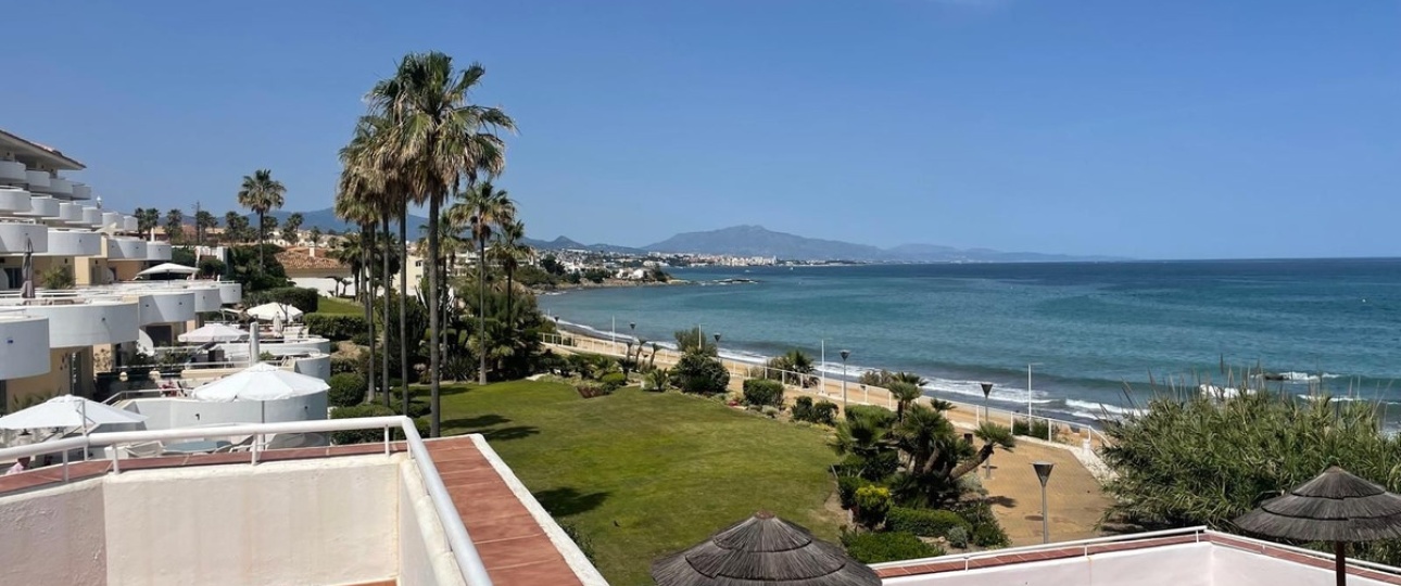 Wiederverkauf - apartment - Estepona - Estepona Centro