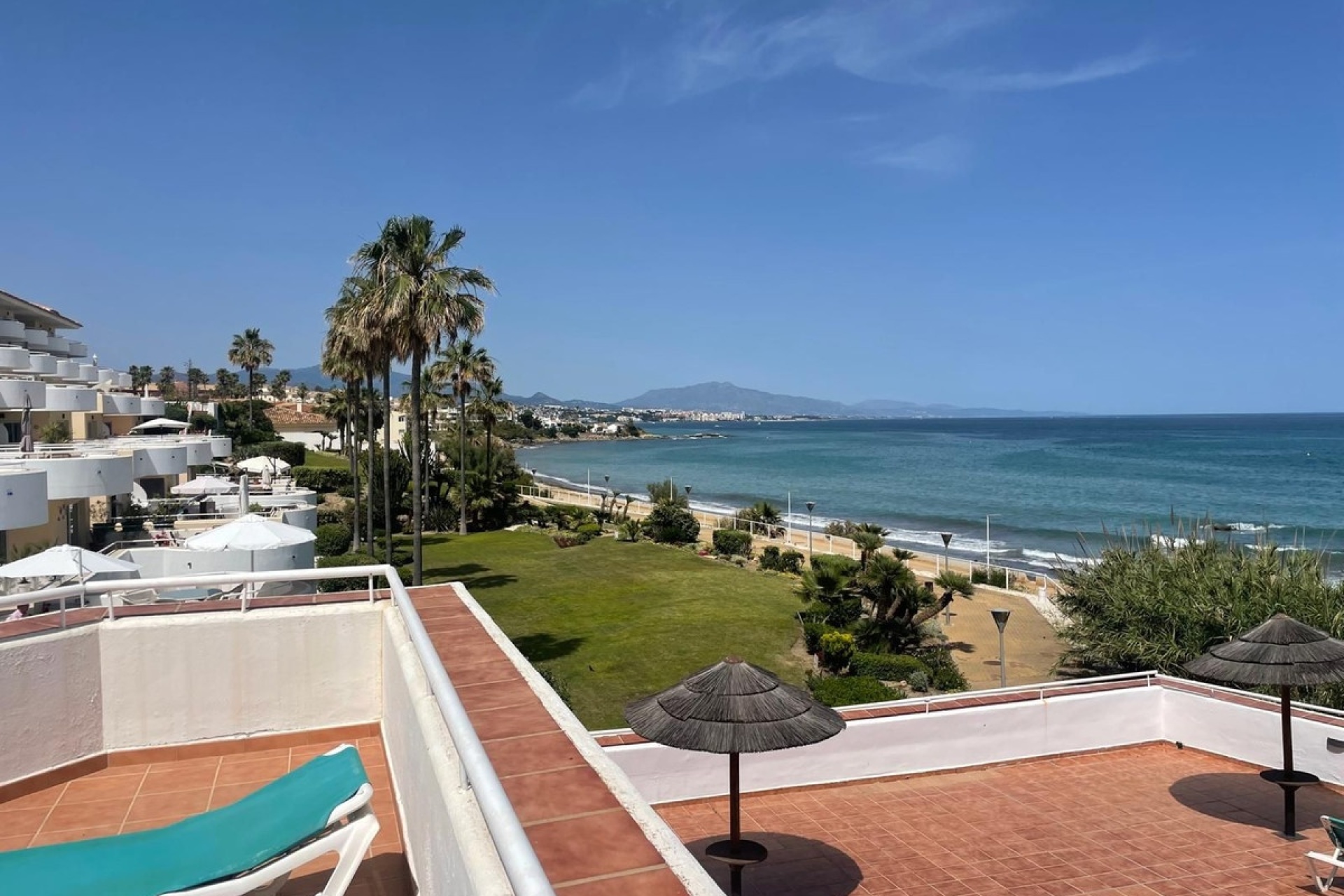Wiederverkauf - apartment - Estepona - Estepona Centro