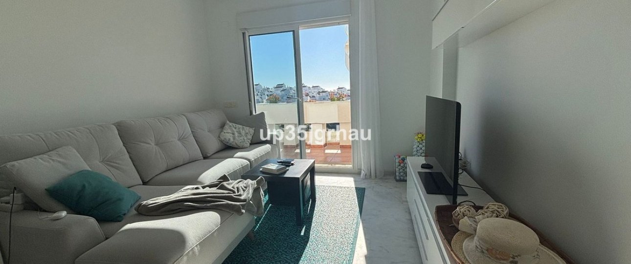 Wiederverkauf - apartment - Estepona - Estepona Centro