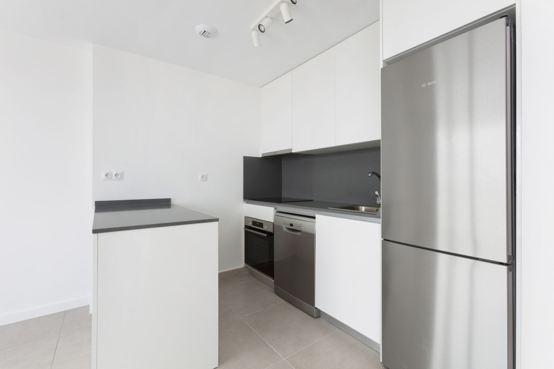 Wiederverkauf - apartment - Estepona - Estepona Centro