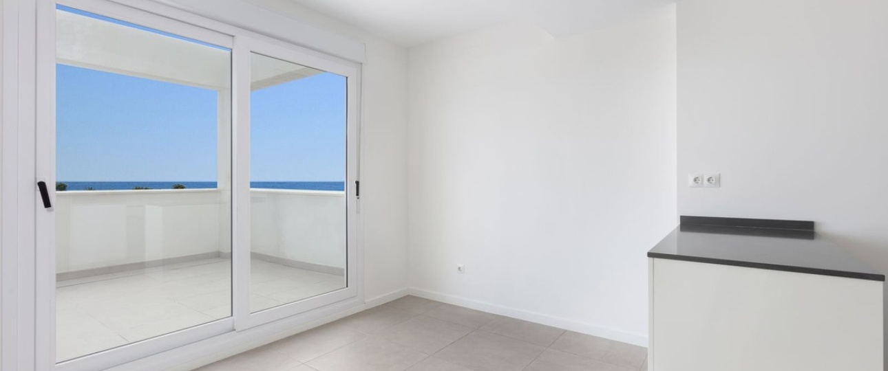 Wiederverkauf - apartment - Estepona - Estepona Centro