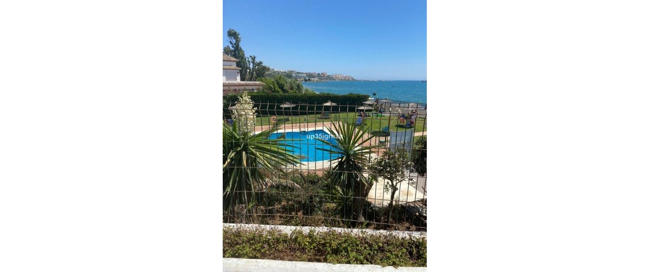 Wiederverkauf - apartment - Estepona - Estepona Centro