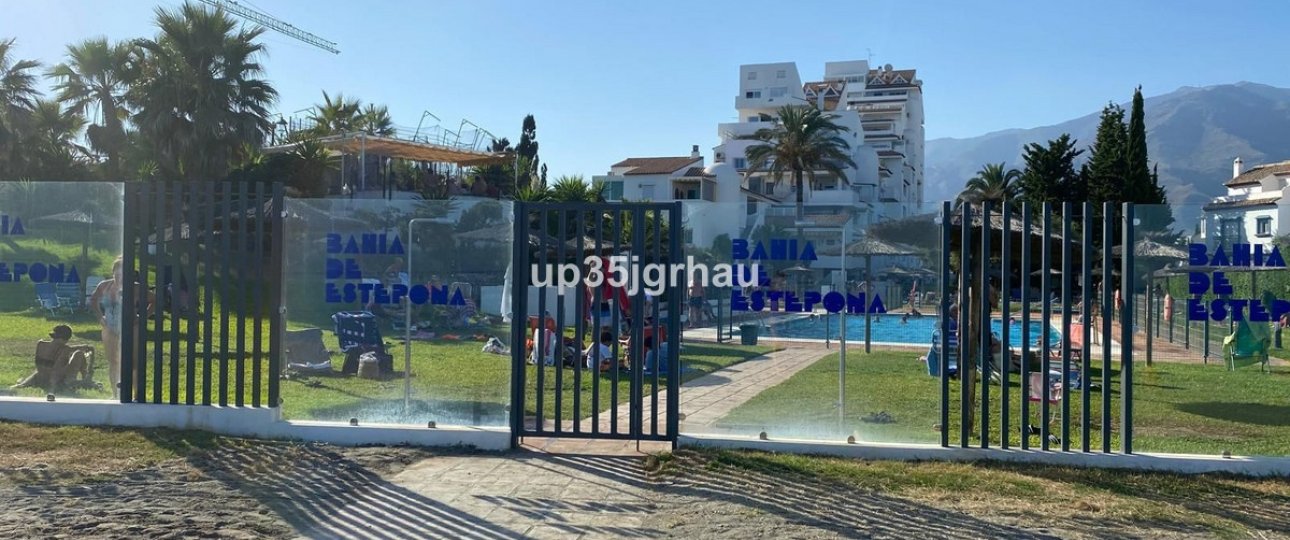 Wiederverkauf - apartment - Estepona - Estepona Centro