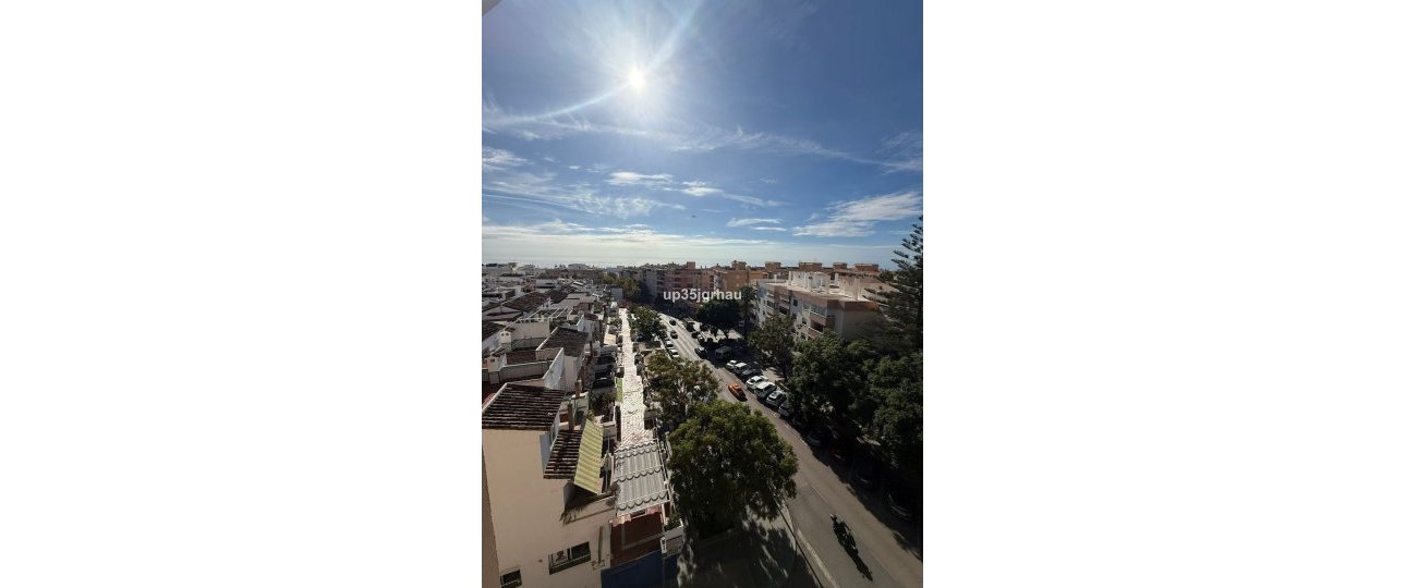 Wiederverkauf - apartment - Estepona - Estepona Centro