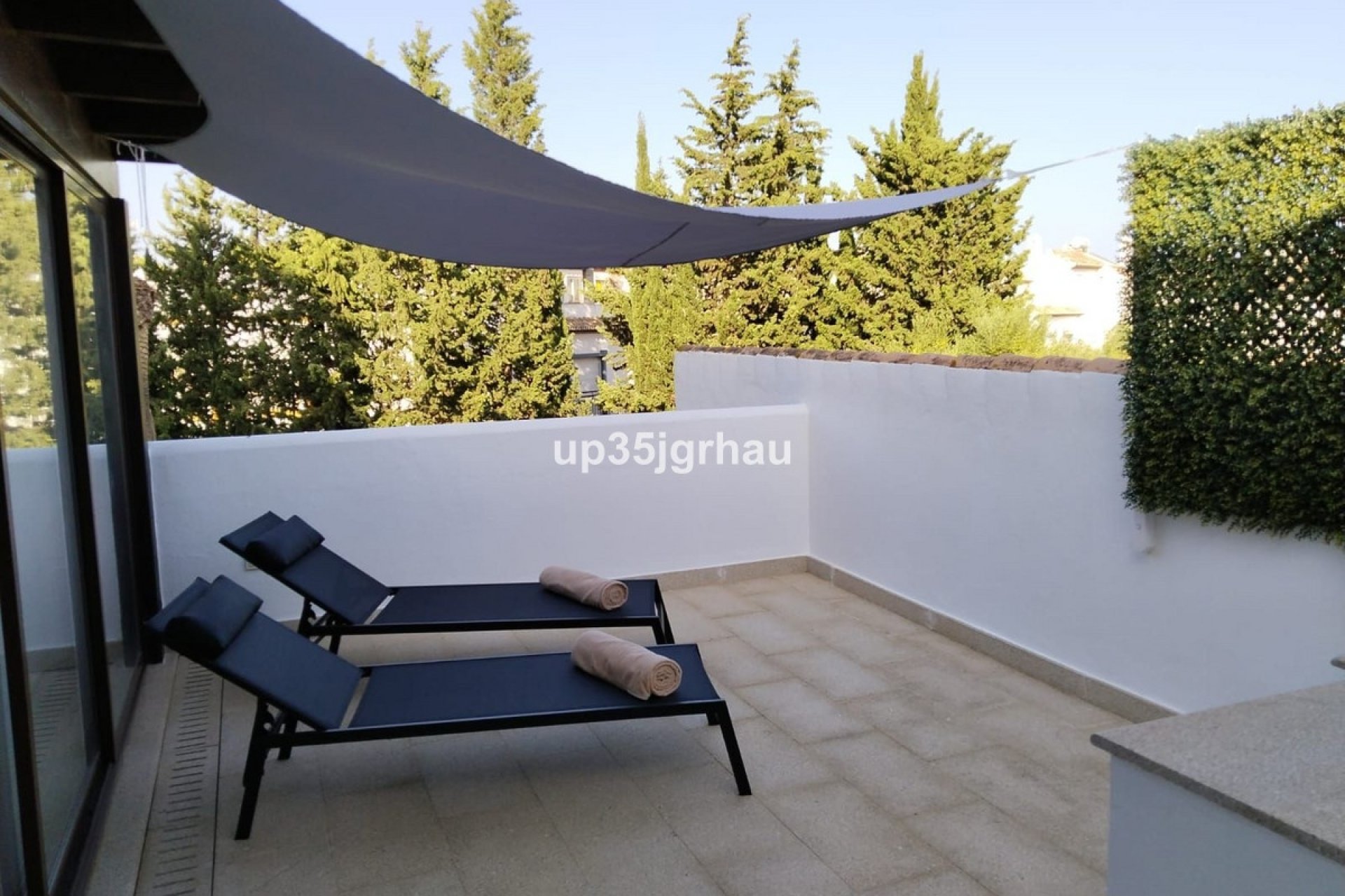 Wiederverkauf - apartment - Estepona - Estepona Centro