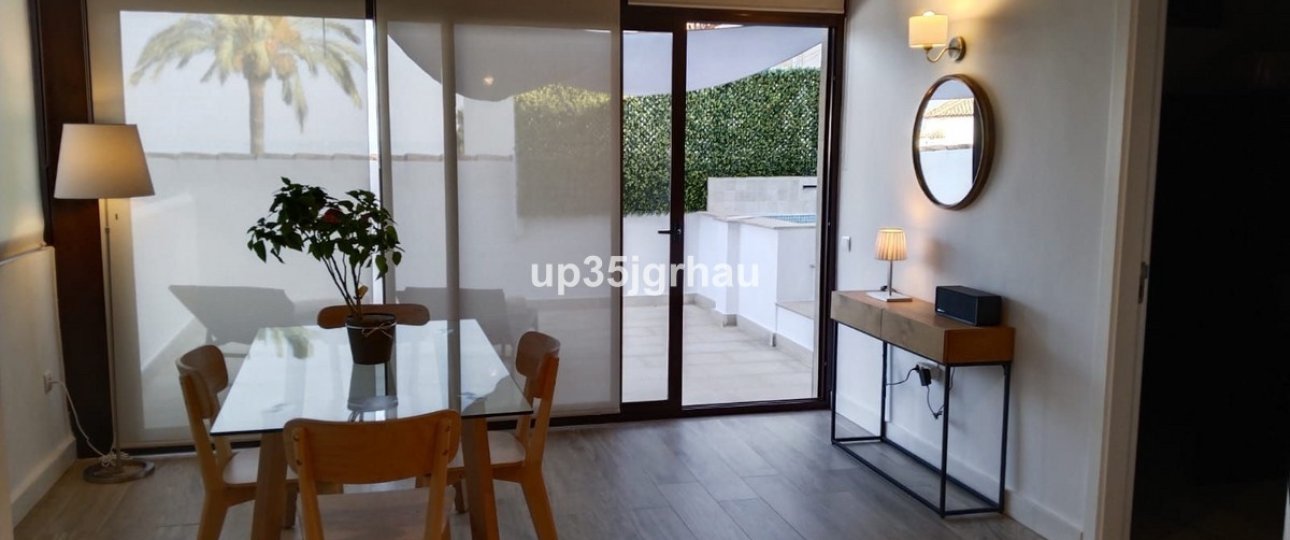 Wiederverkauf - apartment - Estepona - Estepona Centro