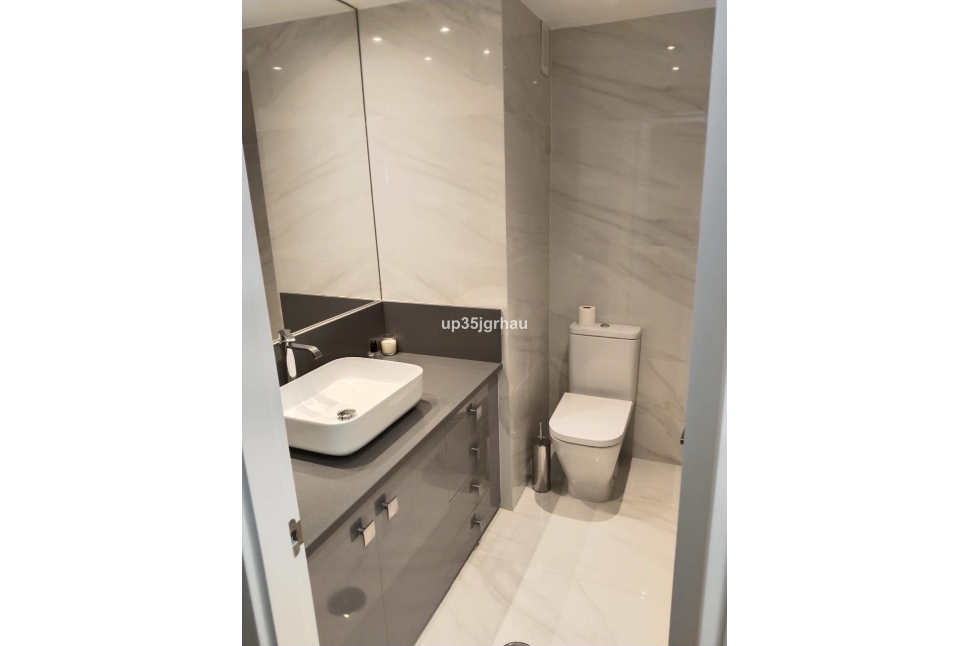 Wiederverkauf - apartment - Estepona - Estepona Centro