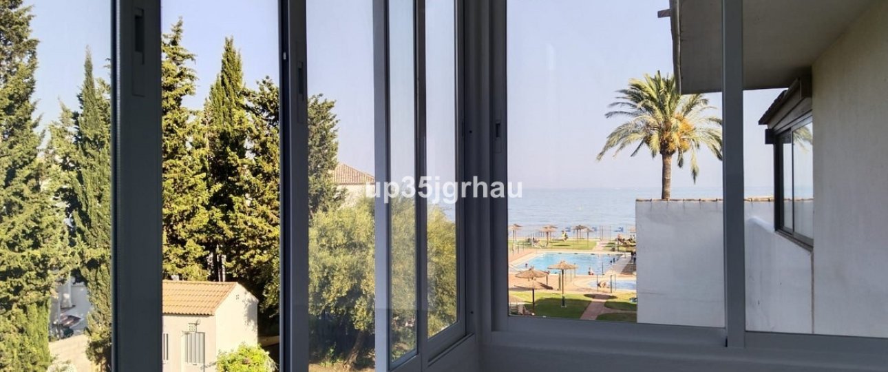 Wiederverkauf - apartment - Estepona - Estepona Centro
