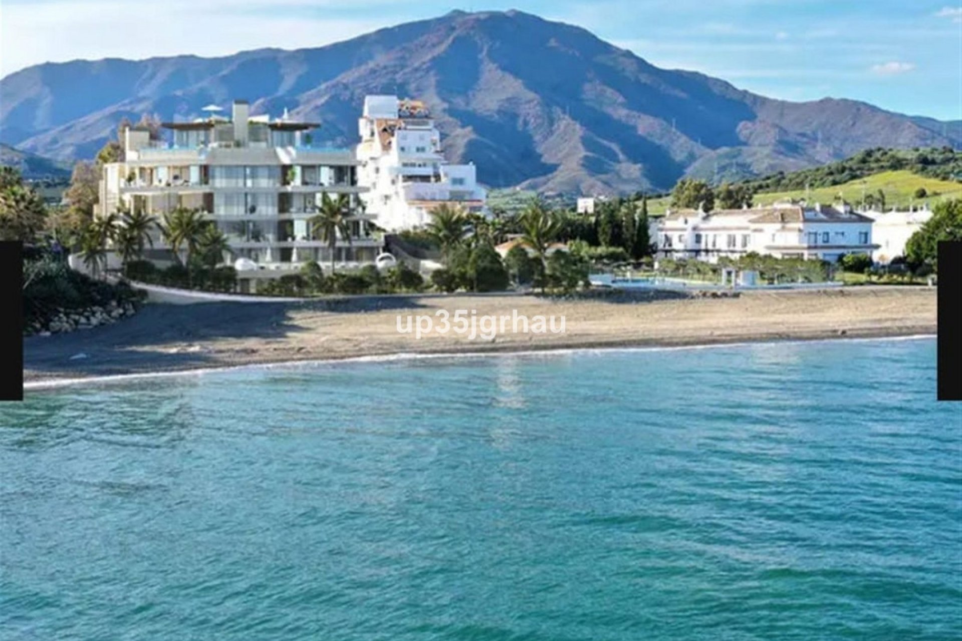 Wiederverkauf - apartment - Estepona - Estepona Centro
