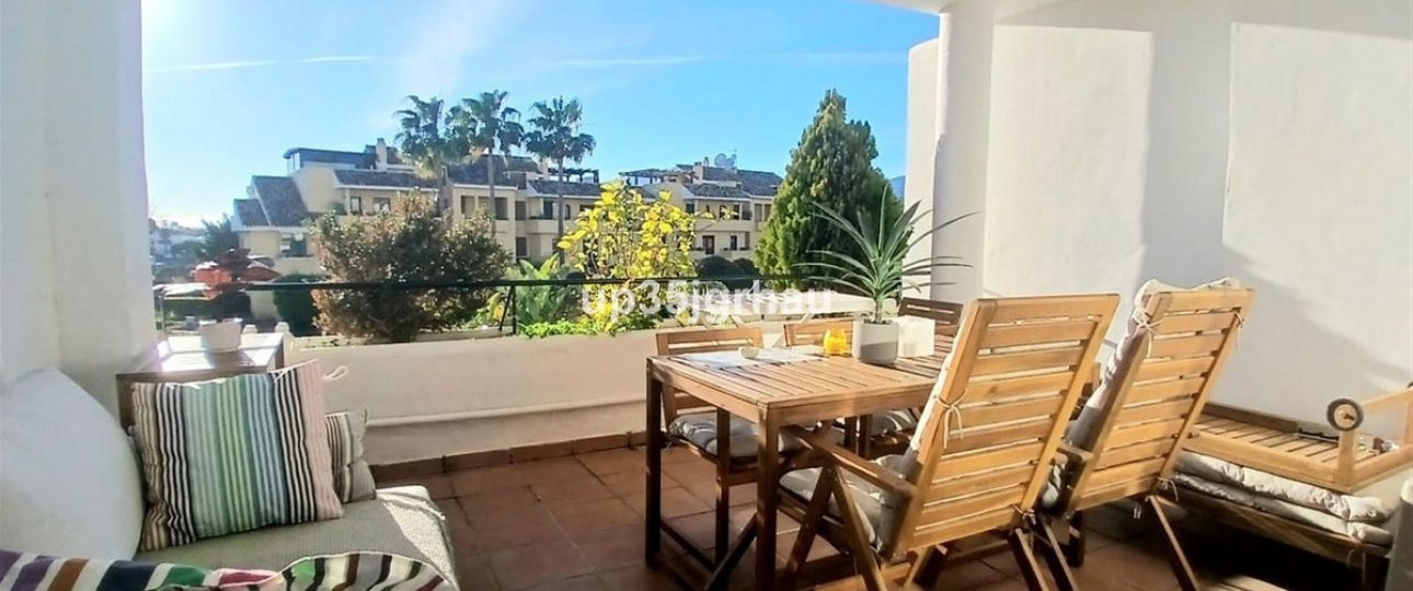 Wiederverkauf - apartment - Estepona - Estepona Centro