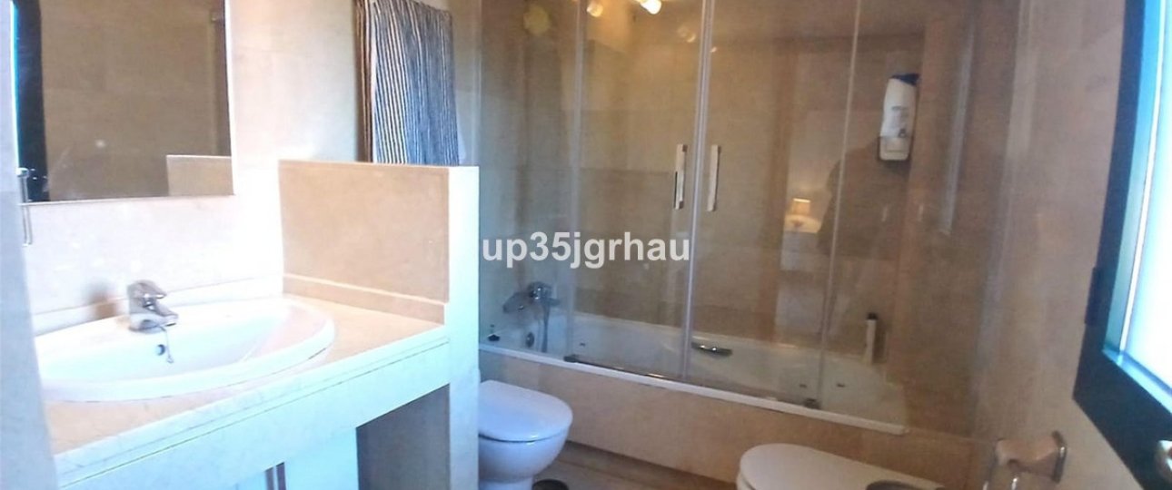 Wiederverkauf - apartment - Estepona - Estepona Centro