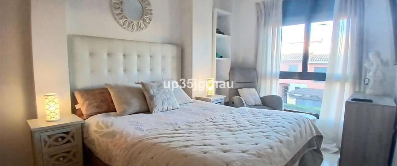 Wiederverkauf - apartment - Estepona - Estepona Centro