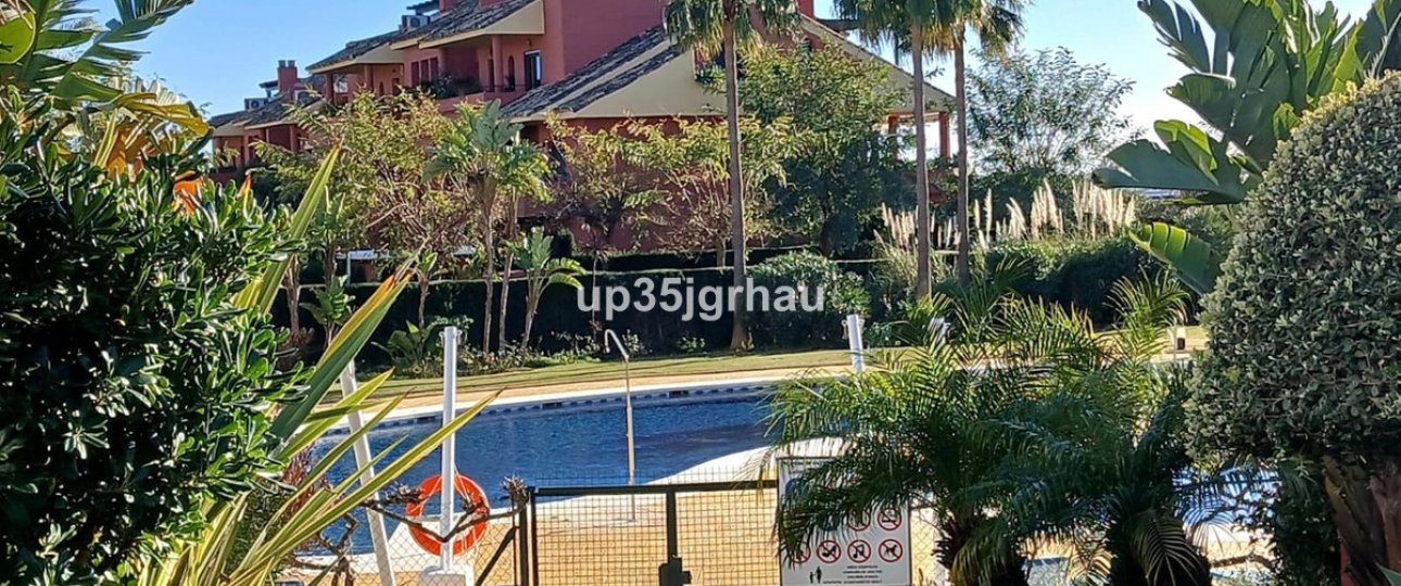 Wiederverkauf - apartment - Estepona - Estepona Centro