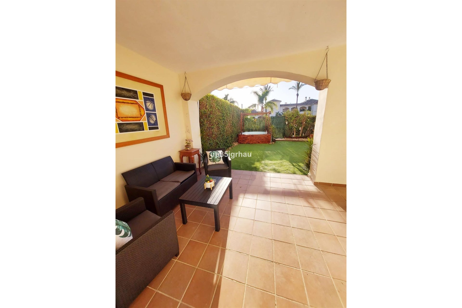 Wiederverkauf - apartment - Estepona - Estepona Centro