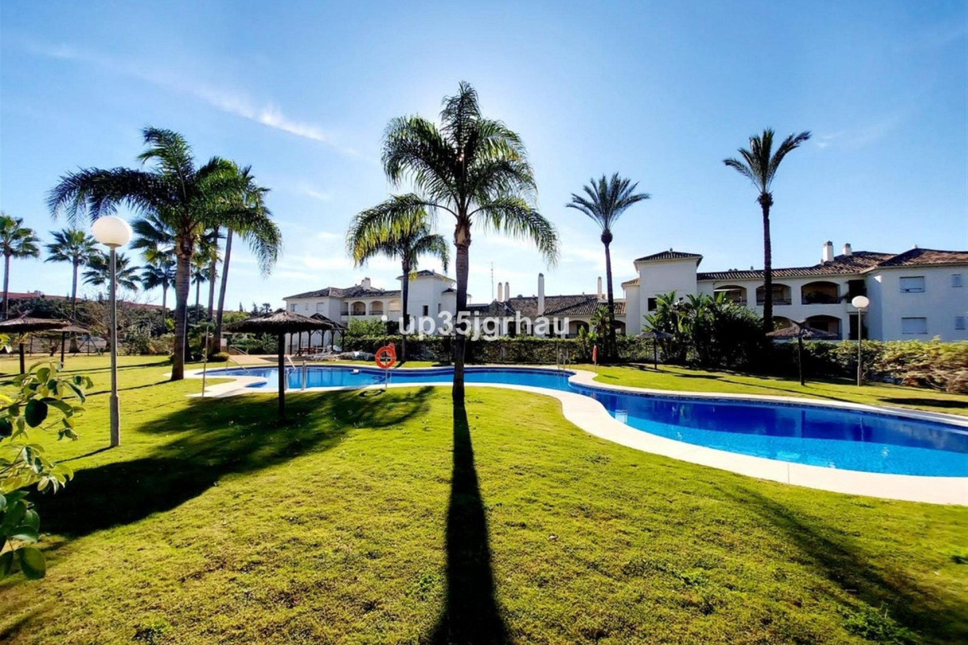 Wiederverkauf - apartment - Estepona - Estepona Centro