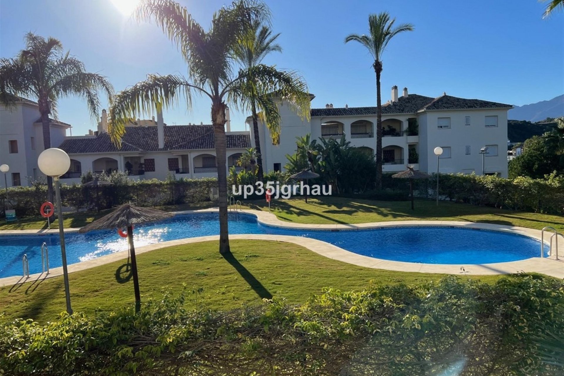 Wiederverkauf - apartment - Estepona - Estepona Centro