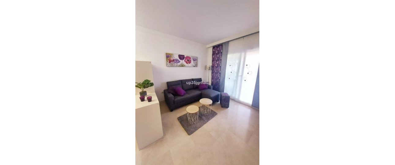 Wiederverkauf - apartment - Estepona - Estepona Centro