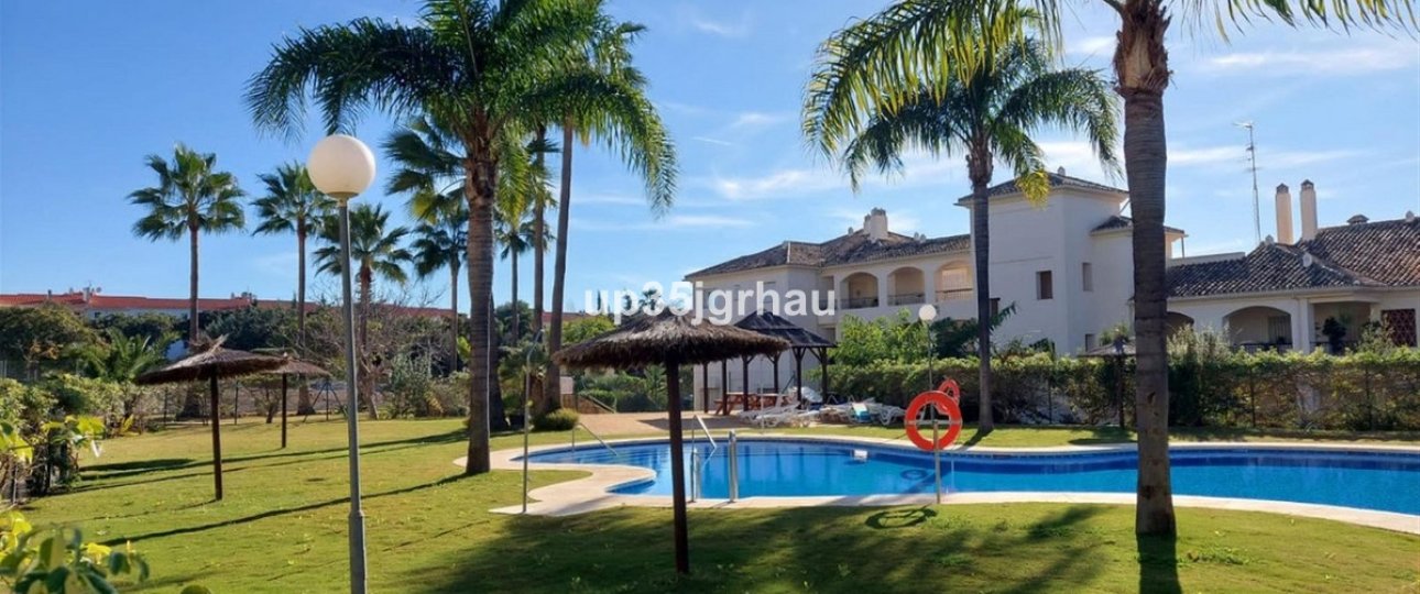 Wiederverkauf - apartment - Estepona - Estepona Centro