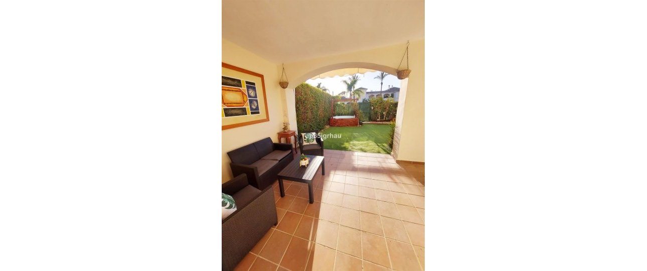 Wiederverkauf - apartment - Estepona - Estepona Centro