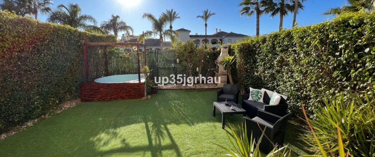 Wiederverkauf - apartment - Estepona - Estepona Centro