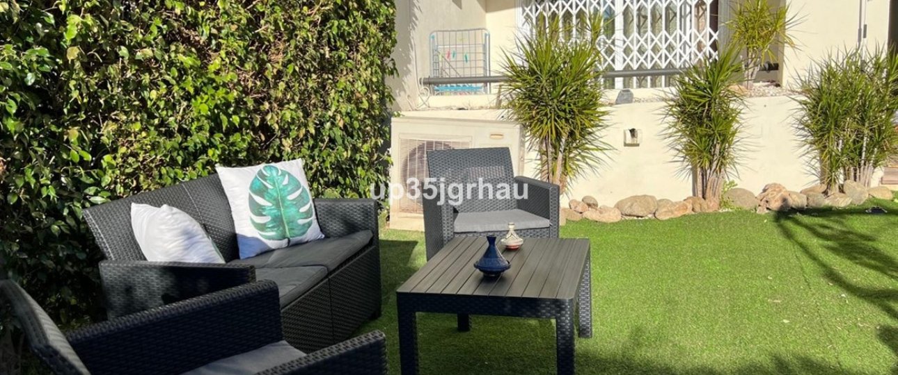 Wiederverkauf - apartment - Estepona - Estepona Centro