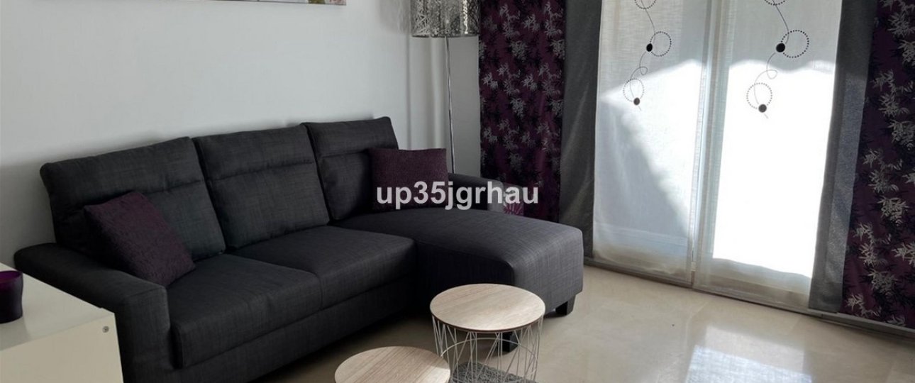 Wiederverkauf - apartment - Estepona - Estepona Centro