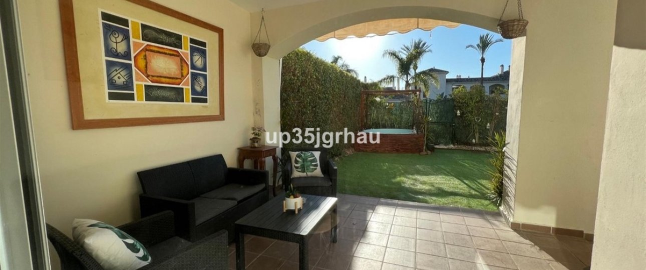 Wiederverkauf - apartment - Estepona - Estepona Centro