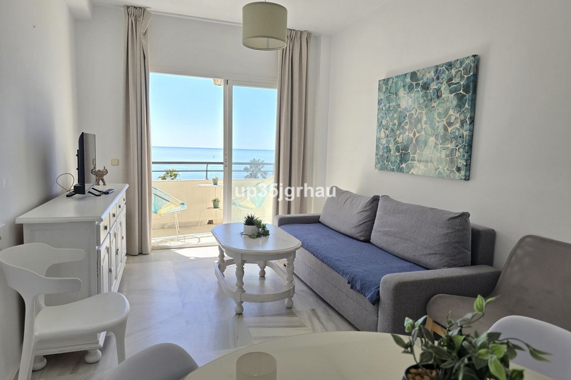 Wiederverkauf - apartment - Estepona - Estepona Centro