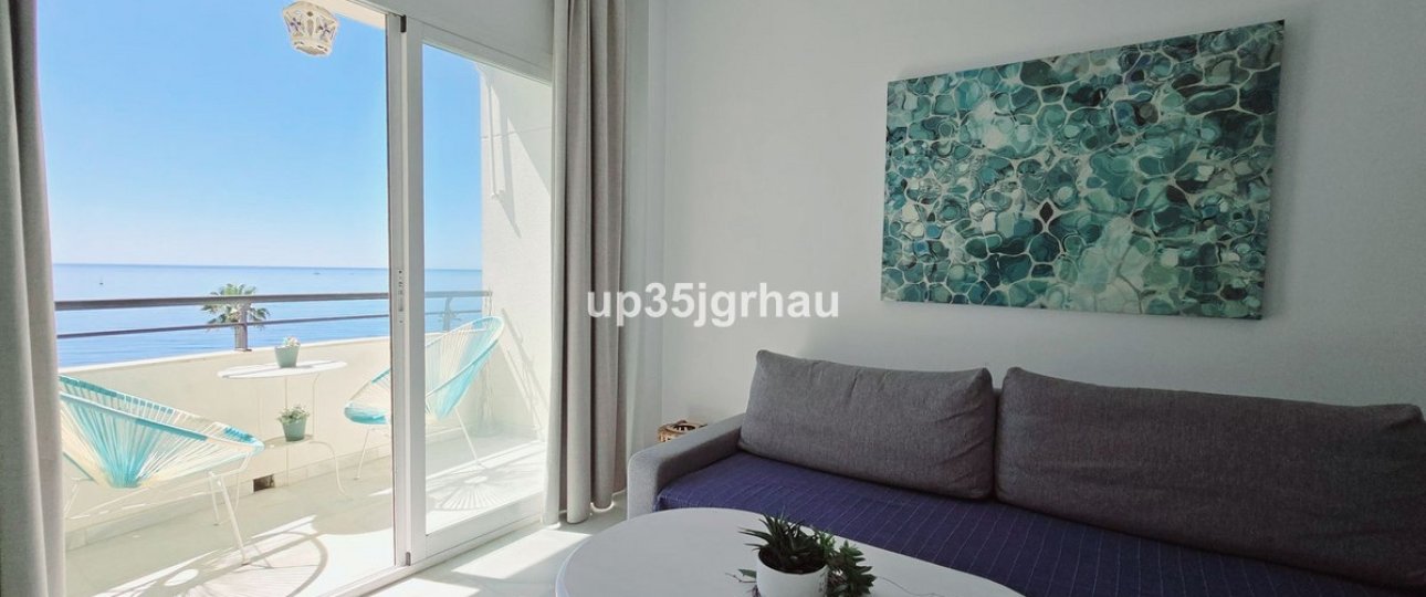Wiederverkauf - apartment - Estepona - Estepona Centro