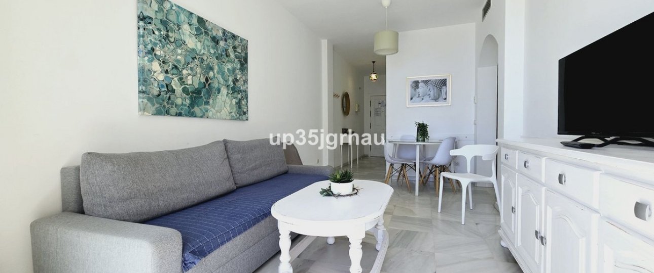 Wiederverkauf - apartment - Estepona - Estepona Centro