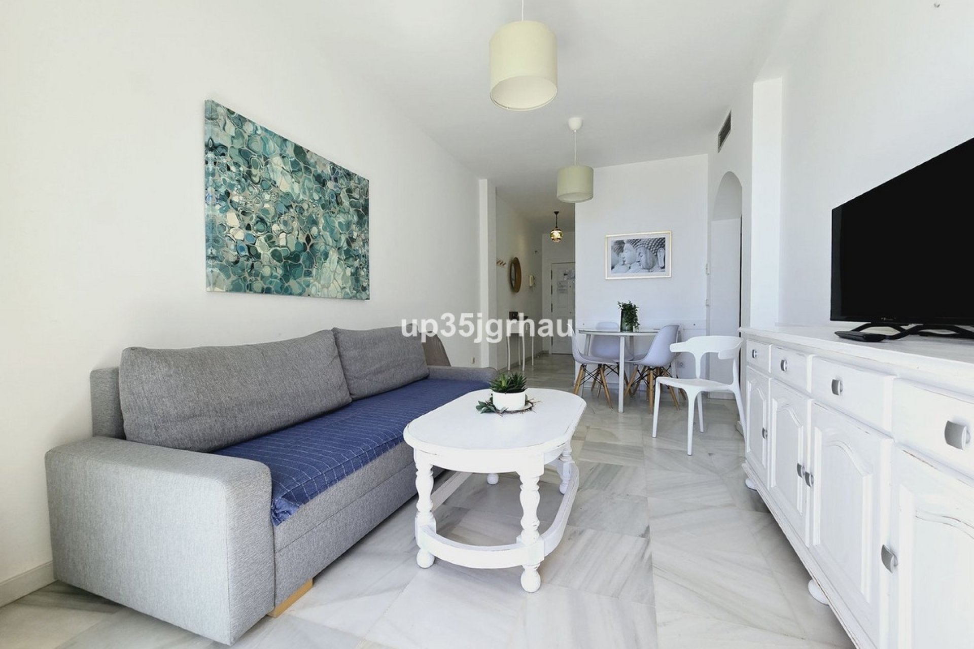 Wiederverkauf - apartment - Estepona - Estepona Centro