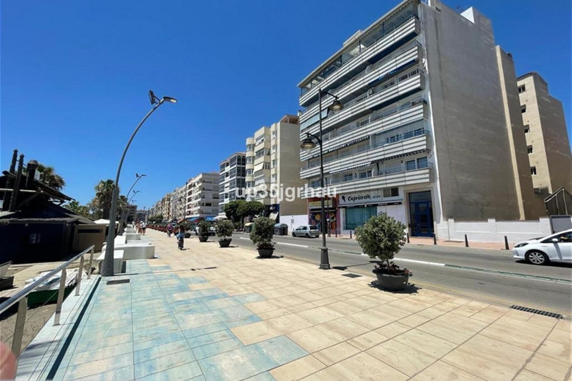 Wiederverkauf - apartment - Estepona - Estepona Centro