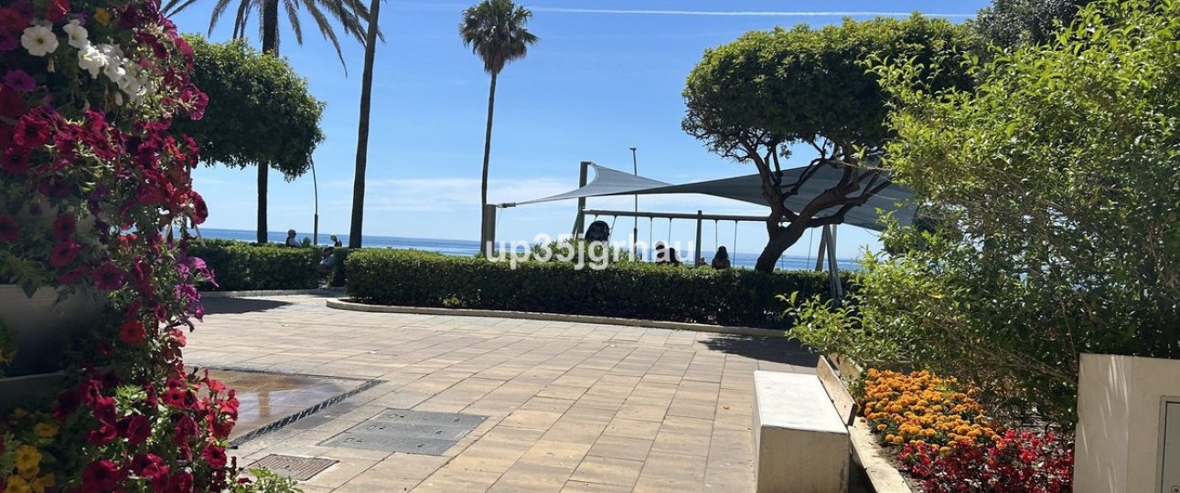 Wiederverkauf - apartment - Estepona - Estepona Centro