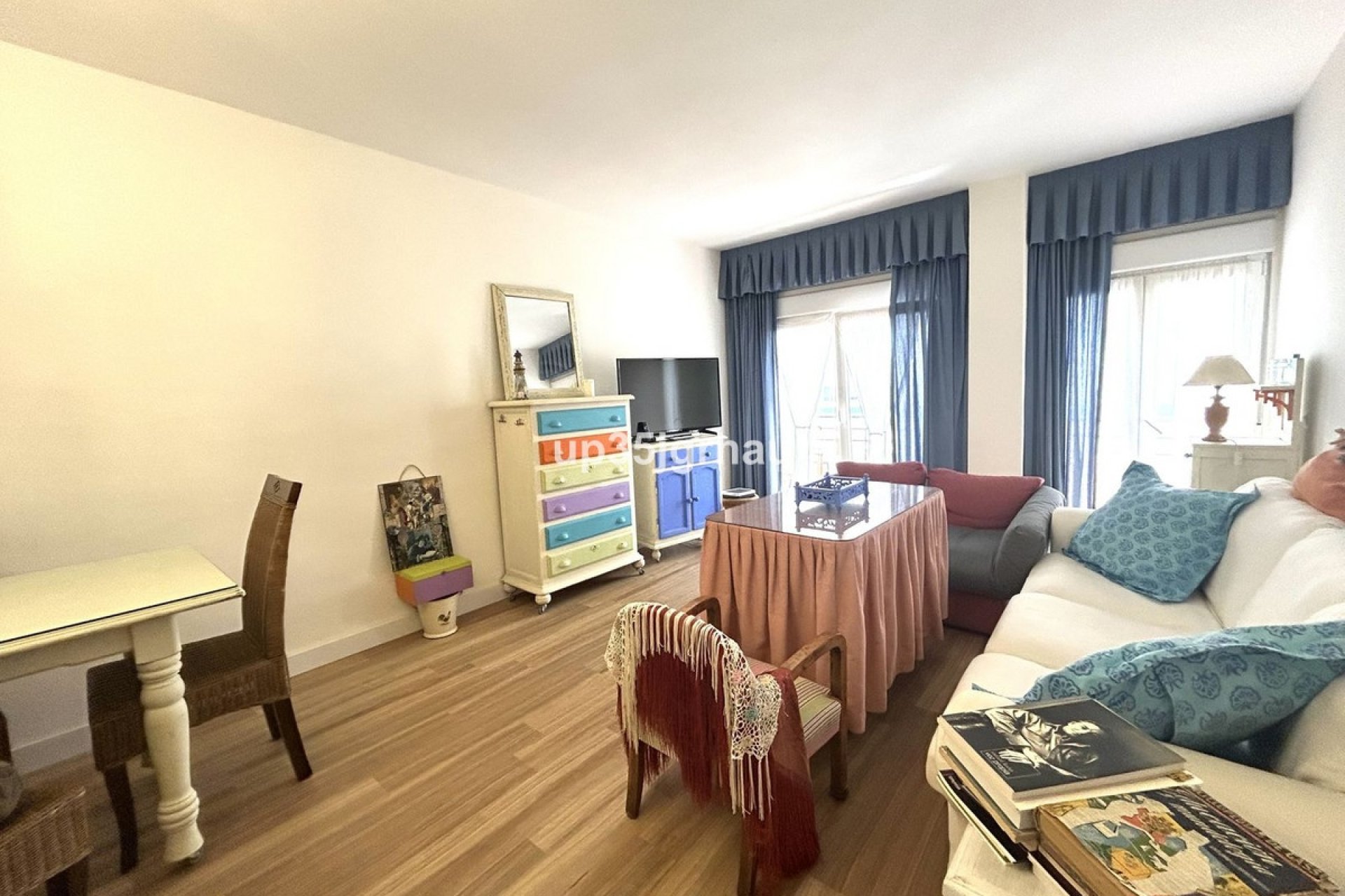 Wiederverkauf - apartment - Estepona - Estepona Centro