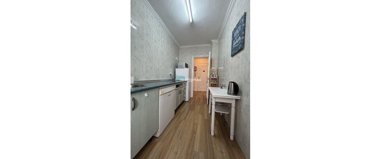 Wiederverkauf - apartment - Estepona - Estepona Centro