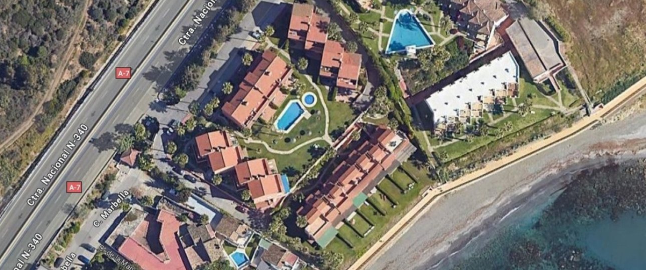 Wiederverkauf - apartment - Estepona - Estepona Centro