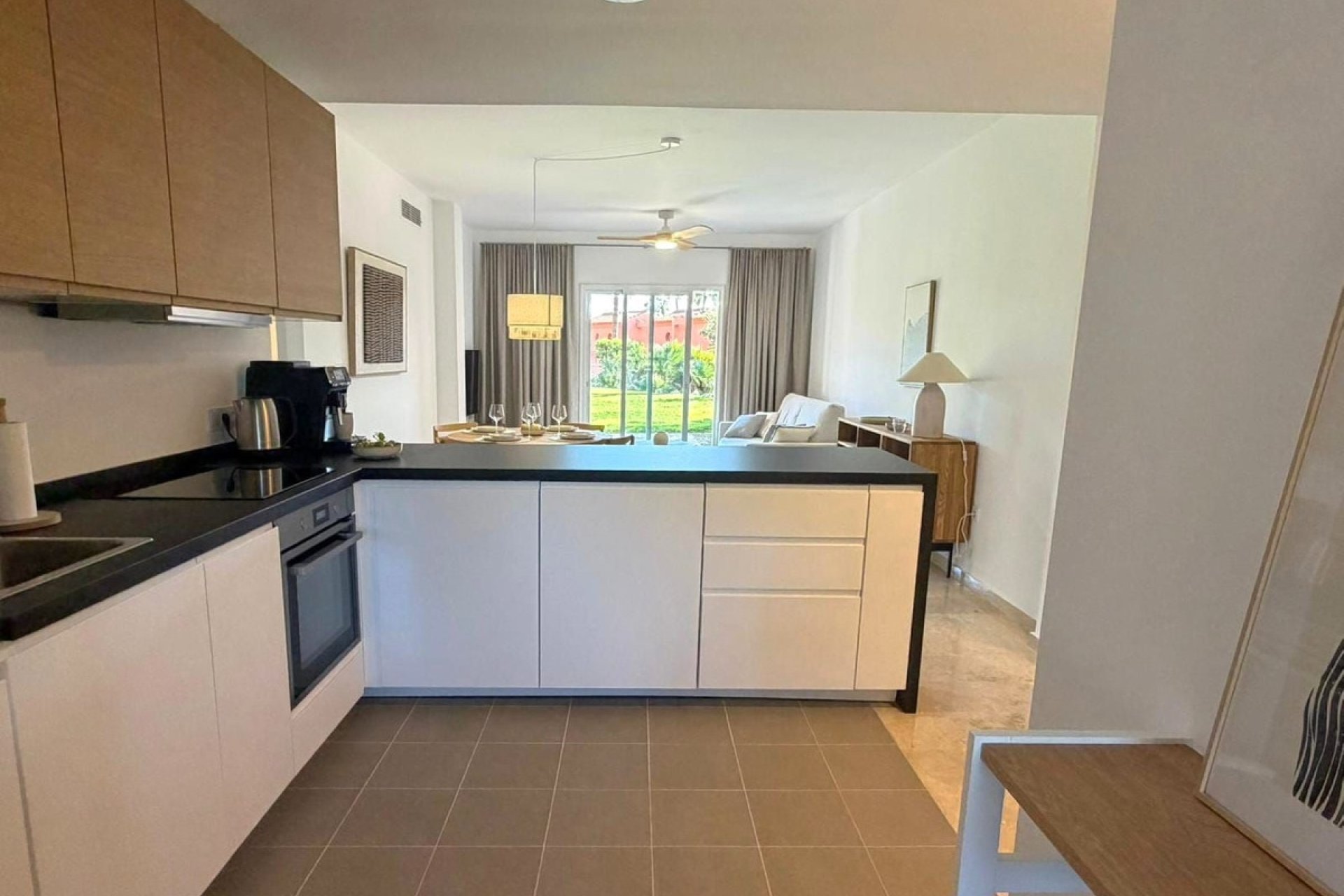 Wiederverkauf - apartment - Estepona - Estepona Centro